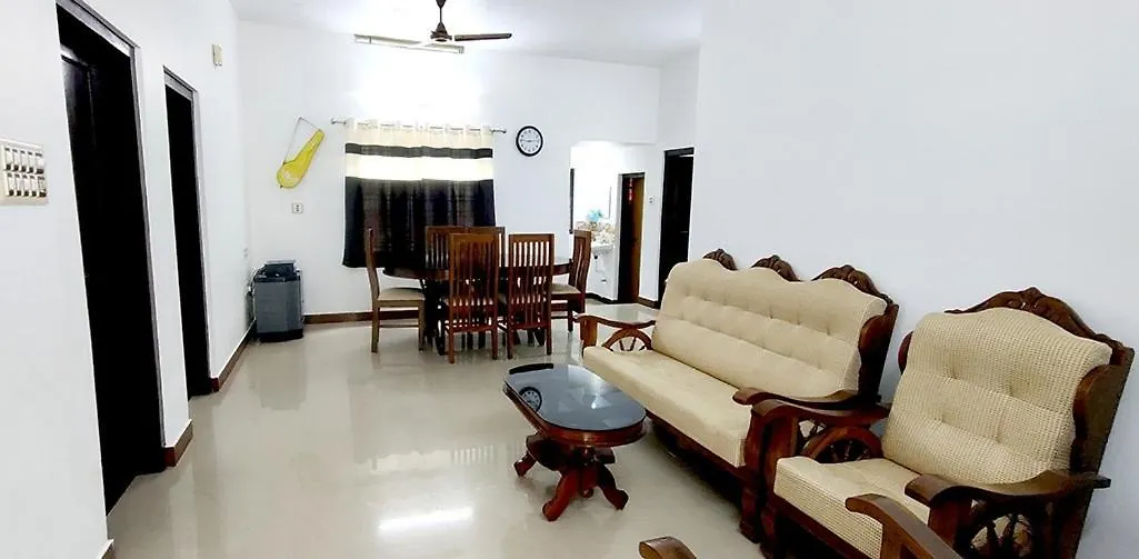Diya Homestay Mamalakandam