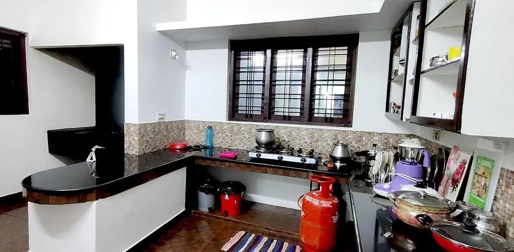 Diya Homestay Mamalakandam 0*,