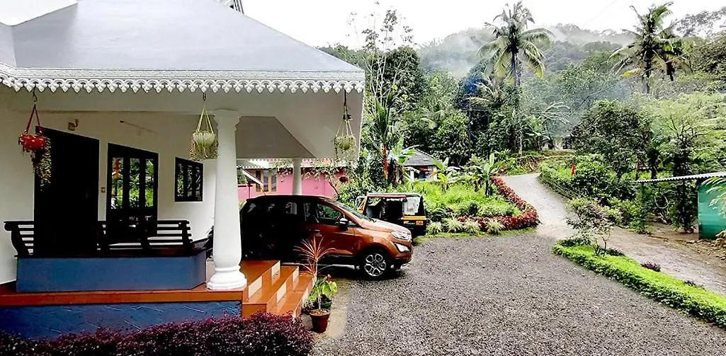 Villa Diya Homestay Mamalakandam